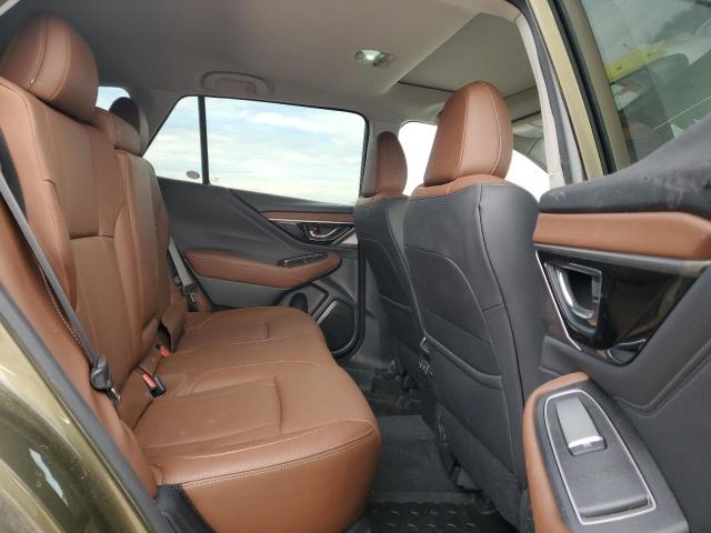 4S4BTGPD6L3205144 - 2020 SUBARU OUTBACK TOURING LDL მწვანე ფოტო 11