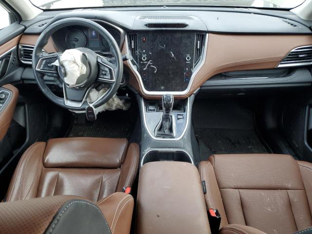 4S4BTGPD6L3205144 - 2020 SUBARU OUTBACK TOURING LDL მწვანე ფოტო 8