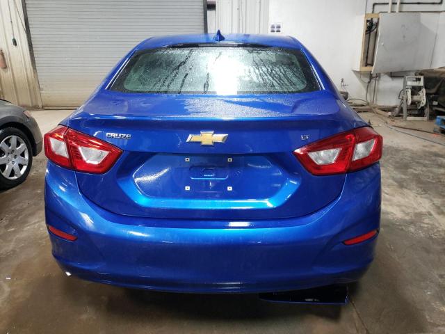 1G1BE5SM3J7183824 - 2018 CHEVROLET CRUZE LT BLUE photo 6