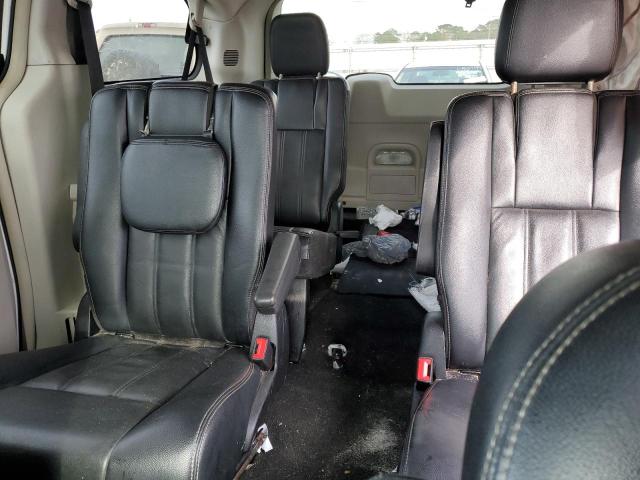 2C4RC1BG0DR675518 - 2013 CHRYSLER TOWN & COU TOURING 白色 照片 10