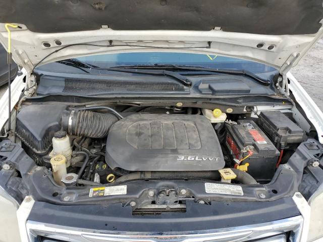 2C4RC1BG0DR675518 - 2013 CHRYSLER TOWN & COU TOURING 白色 照片 12