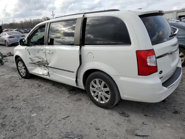 2C4RC1BG0DR675518 - 2013 CHRYSLER TOWN & COU TOURING 白色 照片 2