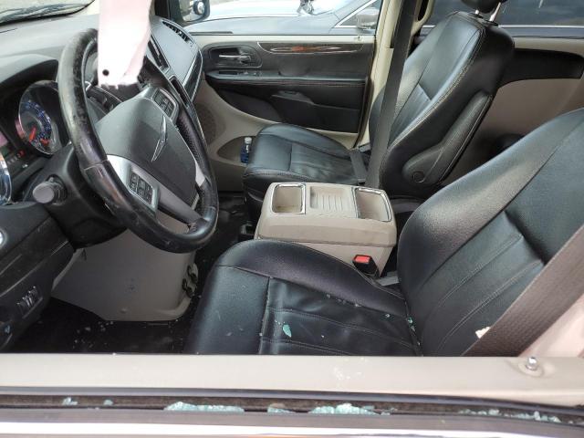 2C4RC1BG0DR675518 - 2013 CHRYSLER TOWN & COU TOURING 白色 照片 7