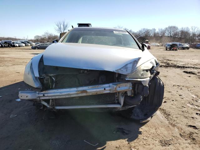 1HGCM568X6A008770 - 2006 HONDA ACCORD EX SILVER photo 5