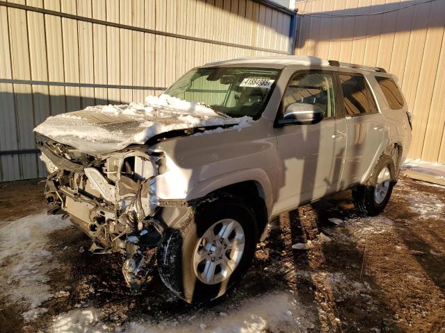 2022 TOYOTA 4RUNNER SR5/SR5 PREMIUM, 