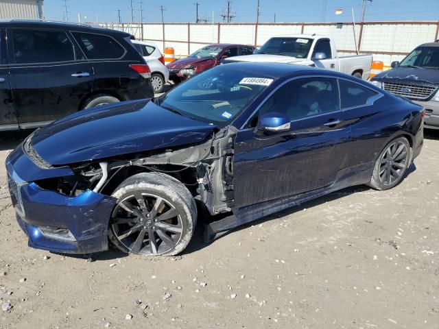 2021 INFINITI Q60 LUXE, 