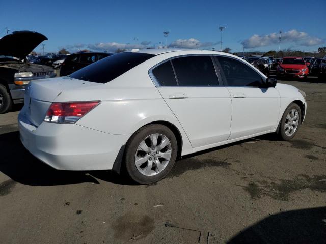 1HGCP26808A099881 - 2008 HONDA ACCORD EXL WHITE photo 3