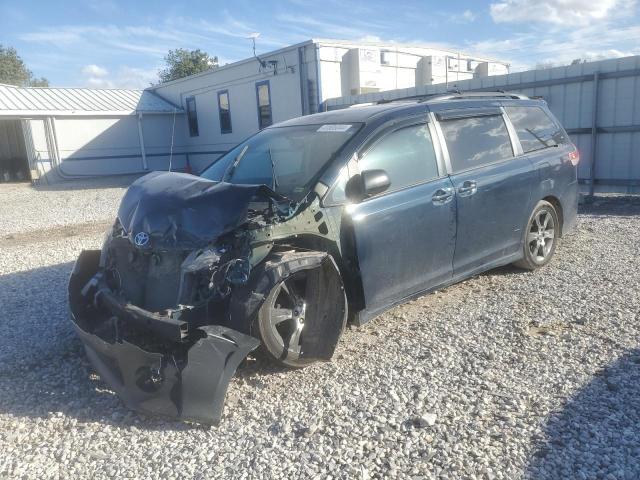 2012 TOYOTA SIENNA SPORT, 