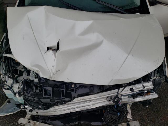 JTDKARFU1G3020366 - 2016 TOYOTA PRIUS WHITE photo 11