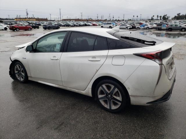 JTDKARFU1G3020366 - 2016 TOYOTA PRIUS WHITE photo 2