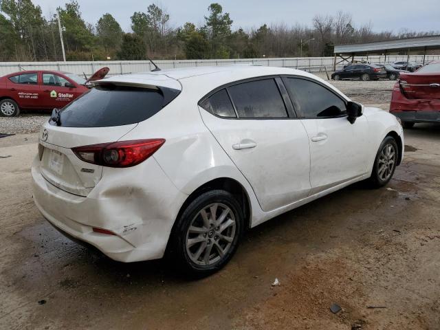 3MZBN1K71HM103315 - 2017 MAZDA 3 SPORT WHITE photo 3