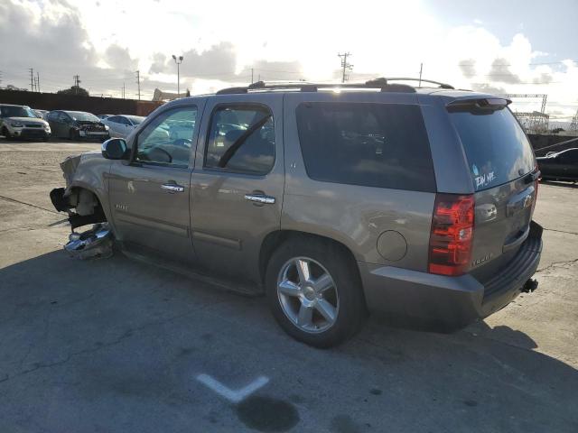 1GNSCBE04CR149653 - 2012 CHEVROLET TAHOE C1500 LT GRAY photo 2