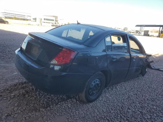 1G8AJ55F16Z196072 - 2006 SATURN ION LEVEL 2 BLACK photo 3