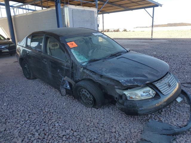 1G8AJ55F16Z196072 - 2006 SATURN ION LEVEL 2 BLACK photo 4
