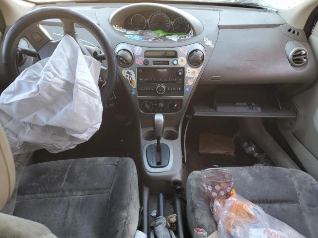 1G8AJ55F16Z196072 - 2006 SATURN ION LEVEL 2 BLACK photo 8