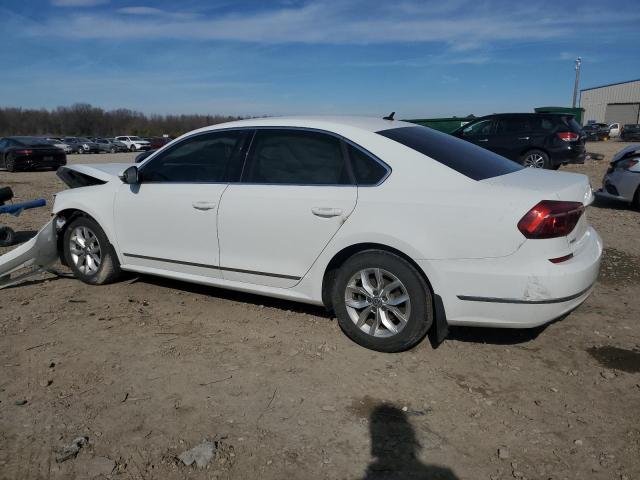 1VWAT7A33HC052047 - 2017 VOLKSWAGEN PASSAT S WHITE photo 2