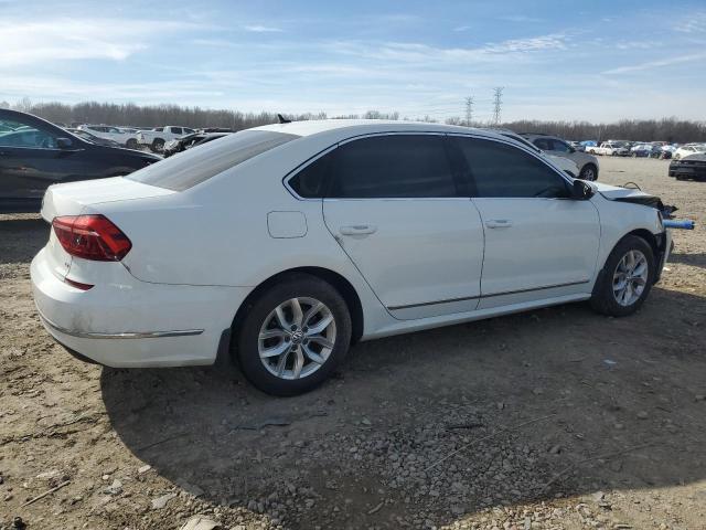 1VWAT7A33HC052047 - 2017 VOLKSWAGEN PASSAT S WHITE photo 3