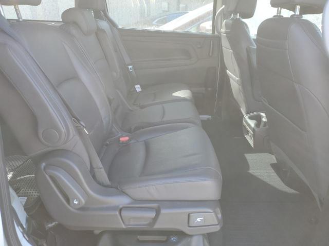 5FNRL6H97JB011889 - 2018 HONDA ODYSSEY ELITE Weiß Foto 11