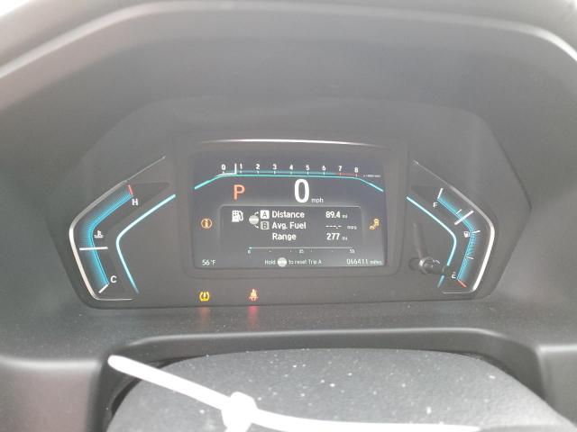 5FNRL6H97JB011889 - 2018 HONDA ODYSSEY ELITE Weiß Foto 9