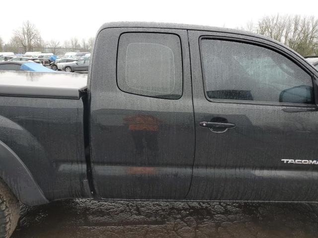 5TEUX4EN0AZ734244 - 2010 TOYOTA TACOMA ACCESS CAB Қара фото 10
