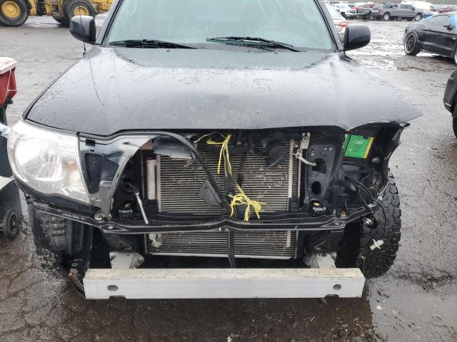 5TEUX4EN0AZ734244 - 2010 TOYOTA TACOMA ACCESS CAB Қара фото 11