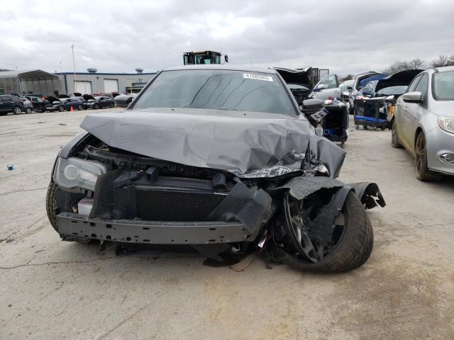 2C3CCABG2JH321477 - 2018 CHRYSLER 300 S GRAY photo 5