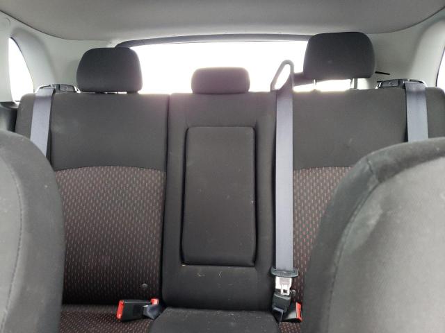 JA4AP3AU8JU019306 - 2018 MITSUBISHI OUTLANDER ES წითელი ფოტო 10