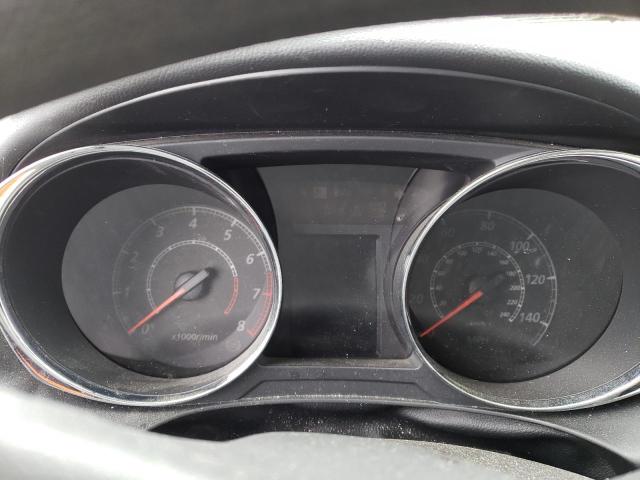 JA4AP3AU8JU019306 - 2018 MITSUBISHI OUTLANDER ES წითელი ფოტო 9