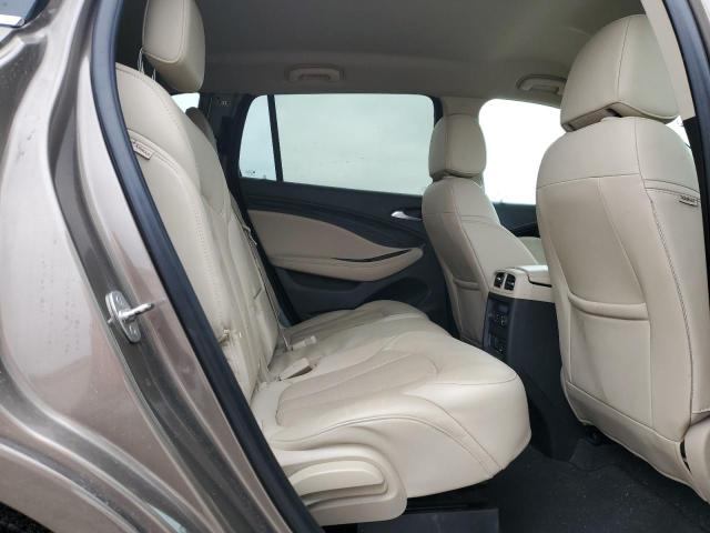 LRBFX1SA0JD006522 - 2018 BUICK ENVISION ESSENCE Թուխ լուսանկար 11