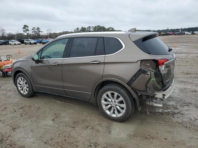 LRBFX1SA0JD006522 - 2018 BUICK ENVISION ESSENCE Թուխ լուսանկար 2