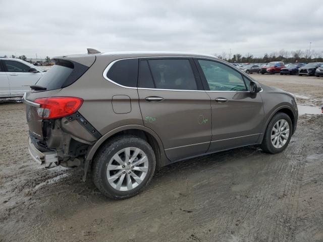 LRBFX1SA0JD006522 - 2018 BUICK ENVISION ESSENCE Թուխ լուսանկար 3