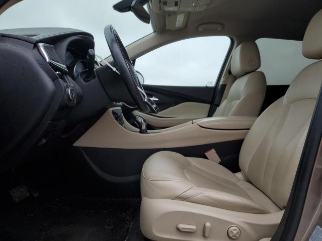 LRBFX1SA0JD006522 - 2018 BUICK ENVISION ESSENCE Թուխ լուսանկար 7