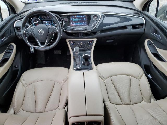 LRBFX1SA0JD006522 - 2018 BUICK ENVISION ESSENCE Թուխ լուսանկար 8