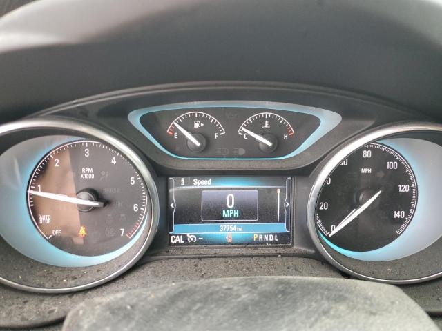 LRBFX1SA0JD006522 - 2018 BUICK ENVISION ESSENCE Թուխ լուսանկար 9