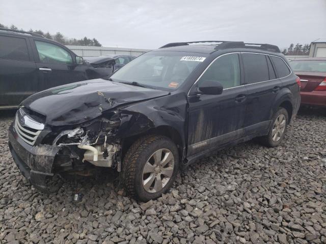 2011 SUBARU OUTBACK 2.5I PREMIUM, 