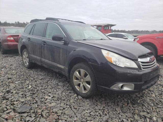 4S4BRBHC3B3332780 - 2011 SUBARU OUTBACK 2.5I PREMIUM BLACK photo 4