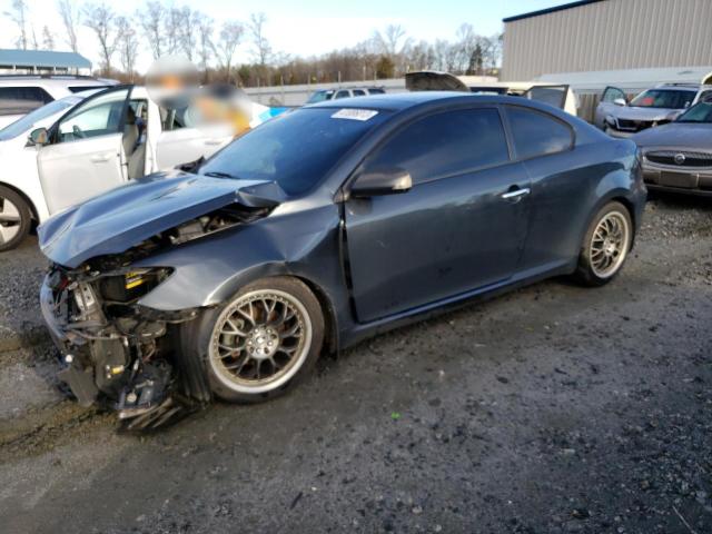 JTKDE167250061766 - 2005 TOYOTA SCION TC ნაცრისფერი ფოტო 1