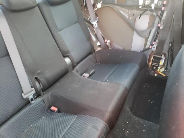 JTKDE167250061766 - 2005 TOYOTA SCION TC ნაცრისფერი ფოტო 10