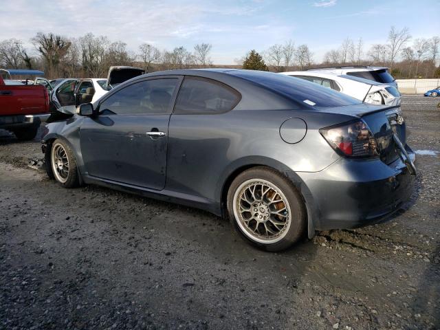 JTKDE167250061766 - 2005 TOYOTA SCION TC ნაცრისფერი ფოტო 2
