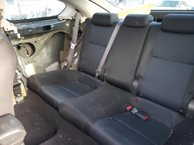 JTKDE167250061766 - 2005 TOYOTA SCION TC ნაცრისფერი ფოტო 8