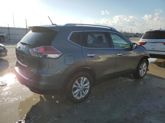 5N1AT2ML4FC761371 - 2015 NISSAN ROGUE S GRAY photo 3