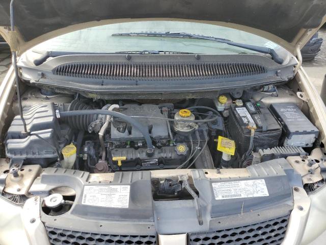 2B4GP44371R328056 - 2001 DODGE GRAND CARA SPORT TAN photo 12