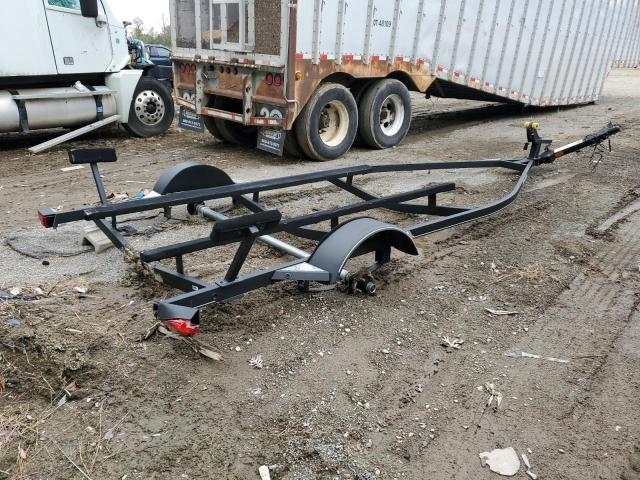 7J511FH14KB001762 - 2019 TRAC TRAILER BLACK photo 4