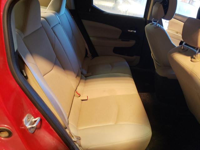 1B3BD4FB3BN508788 - 2011 DODGE AVENGER EXPRESS 红色 照片 10