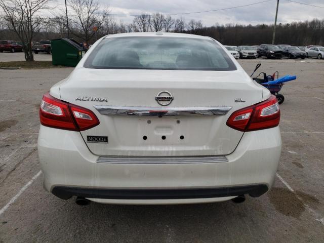 1N4AL3AP2HC233841 - 2017 NISSAN ALTIMA 2.5 WHITE photo 6