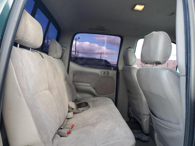 5TEGN92N73Z293249 - 2003 TOYOTA TACOMA DOUBLE CAB PRERUNNER GREEN photo 10