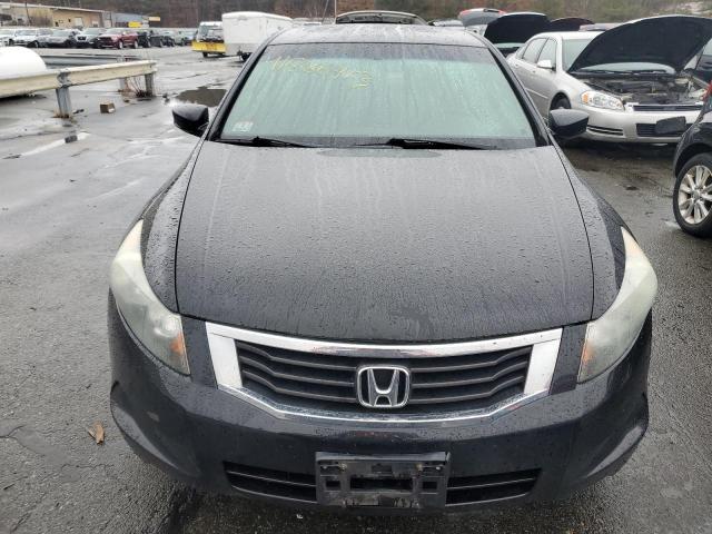 1HGCP26879A134529 - 2009 HONDA ACCORD EXL BLACK photo 5