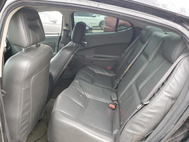 2G2WS522541334085 - 2004 PONTIAC GRAND PRIX GT2 შავი ფოტო 10