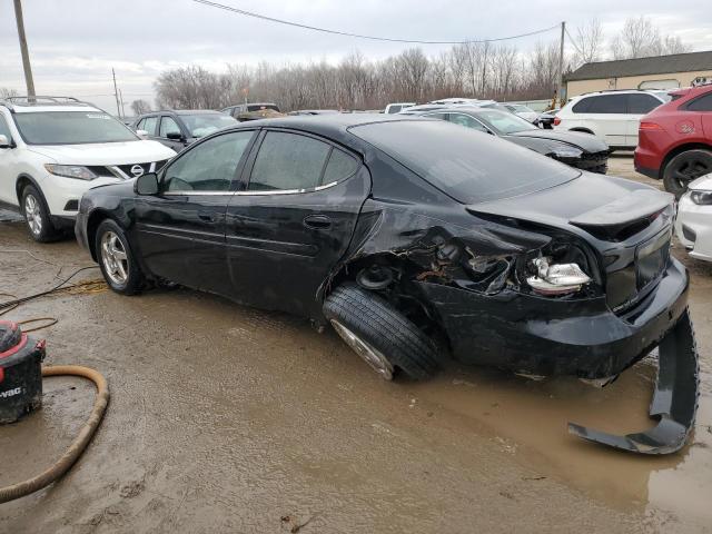 2G2WS522541334085 - 2004 PONTIAC GRAND PRIX GT2 BLACK photo 2