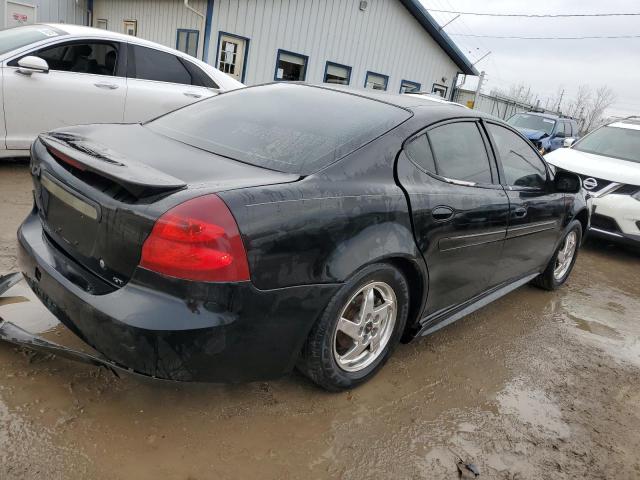 2G2WS522541334085 - 2004 PONTIAC GRAND PRIX GT2 BLACK photo 3